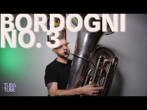 Bordogni Vocalise No. 3 (Rochut)