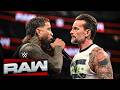 The Usos Drop CM Punk For Disrespecting Their Family Raw Highlights March 9 2026