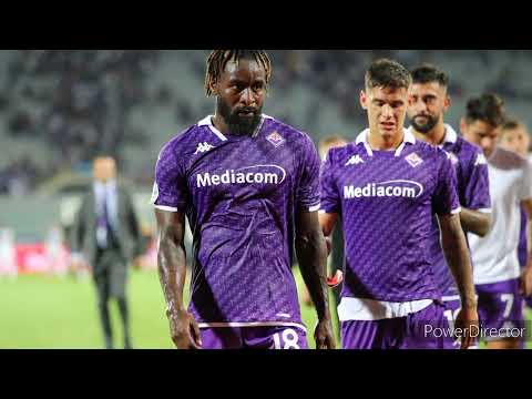 FIORENTINA-LECCE 2-2 Radiocronaca di Cristiano Piccinelli (27/08/2023) da Rai Radio 1