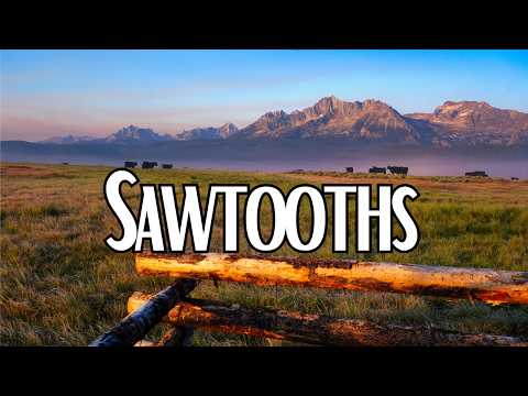 (Breaking News)  Every Fly Fisher MUST Visit the Sawtooth Mountains |Fly Fishing the Sawtooths| Ep 7