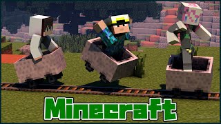 【Minecraft】久々のクロカラマイクラ配信【クローバーの唐揚げ】