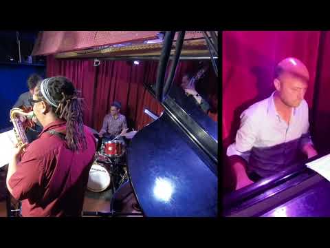 'Pistils' - Rajiv Jayaweera (ft. Dayna Stephens, Massimo Biolcati, Can Olgun, Hugh Stuckey)