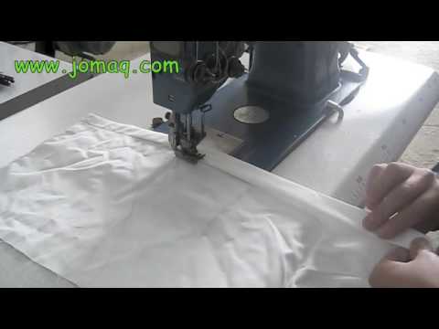 Cornely 10 - Hemstitch (Picot) Machine www.jomaq.com