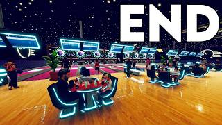 Bowling Alley Simulator - Part 11 - Max Level Bowling Alley (The End)