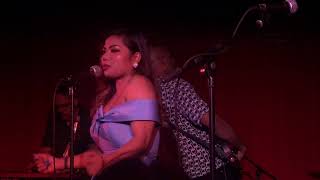 Dengue Fever live @ Burger-a-Go-Go Alex’s Bar, Long Beach March 4, 2018