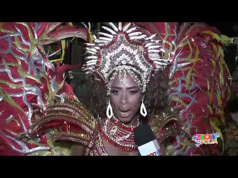 Zoom na Folia 2022 - Unidos do Imperador - Ana Paula