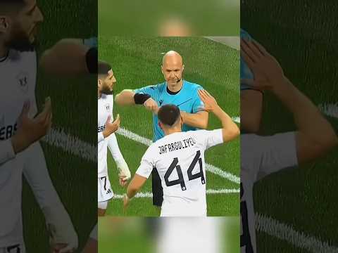 JOGADORES VS ÁRBITROS 😂