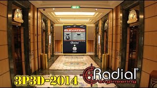 Video thumbnail for TOOL for BETTER TONE! RADIAL ELEVATOR : 3P3D'14 by The Tone King