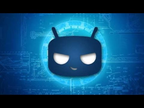 Deep Darkness CyanogenMod theme