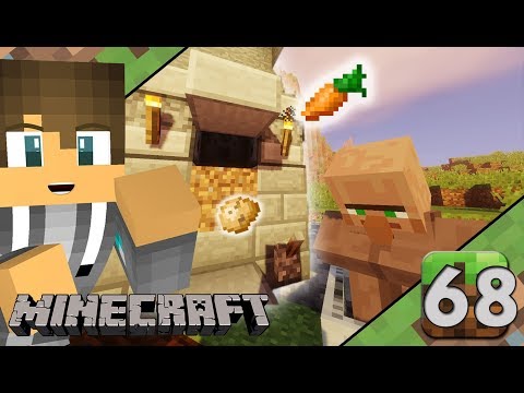 PATATE E CAROTE INFINITE-Minecraft ITA Vanilla #68