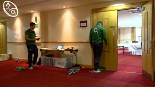 #BehindTheGreen: Player Welfare Monitoring