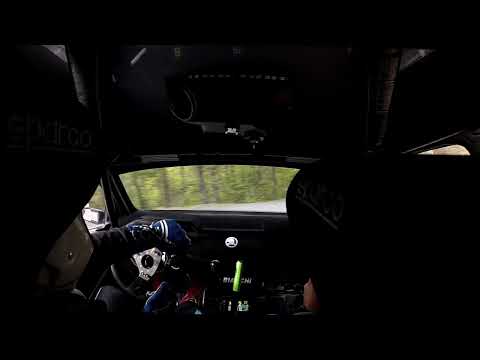 Cameracar MORGANTI CERUTTI 11° Ronde Valli Imperiesi