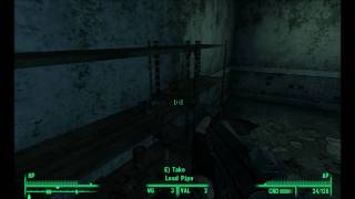 Let's Play Fallout 3 Part 28 - Civilized Cannibals