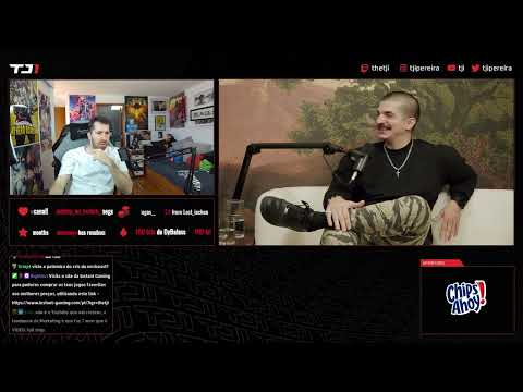 TJI REAGE A PROFJAM E PTM A FALAR SOBRE O ESTADO DO YOUTUBE (WATCH.TM)