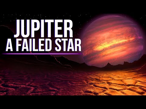 Why Jupiter Has Been Defined " A Failed Star"?