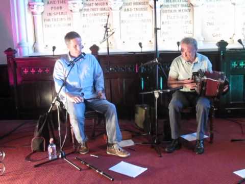 26/07/11 Johnny Connolly Plays 2 own compositions: An Cosán Draiochta & Bog Week