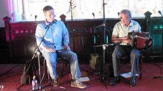 26/07/11 Johnny Connolly Plays 2 own compositions: An Cosán Draiochta & Bog Week