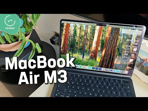 MacBook Air M3 | Review en español