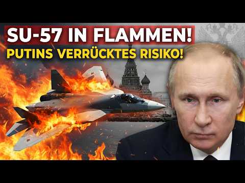 STEALTH FAILS! Su-57 Felon – Ukraine Exposes Russia's Biggest Lie?
