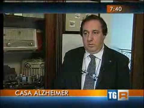 Casa Alzheimer Don Tonino Bello - Bari - RAI 3 - 24/12/2013