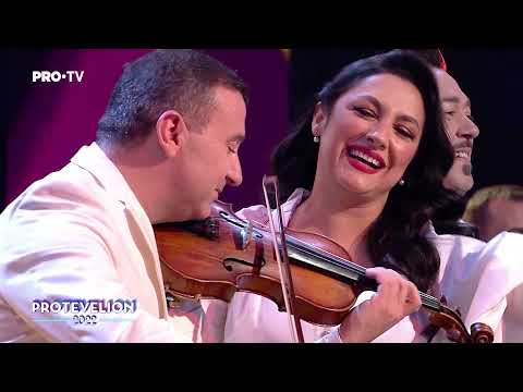 PROTEVELION 2022 – Andra a cântat cu Aurora și Săndel Mihai
