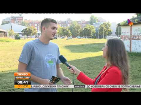 Novo kulturno naselje | Jutarnji program | 26.08.2016.