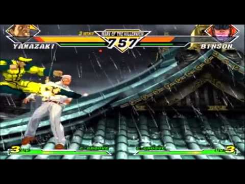 [CVS2] OldManTito (Yamazaki) Vs. Finest KO (Bison) - Grand Finals - 10-27-12