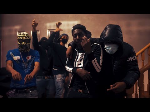 Yung Kezzy (Ft. Lil Kevv) - Bloody Shoes (Official Music Video)