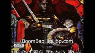 Killah Priest - Born To Die ft. Victorious (Prod. DJ Whool)