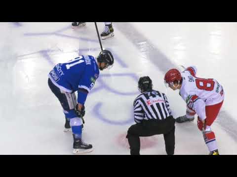 50.kolo HK Poprad - MHK 32 Liptovský Mikuláš ZÁZNAM