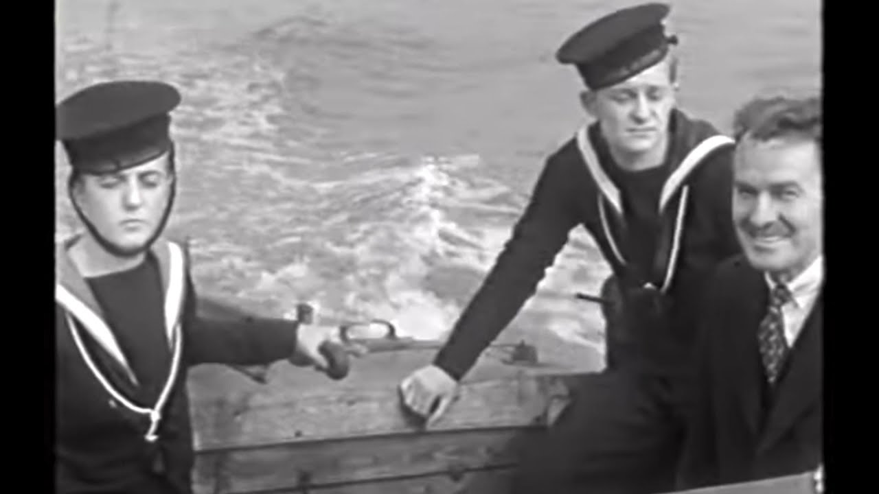 Thames Transport 1915