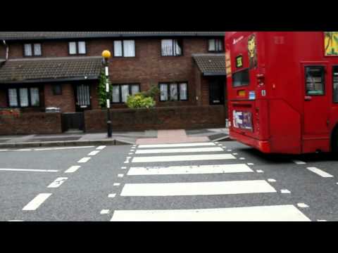 GELID RAZE AKA G RAZE GETS KILLED BY BUS!