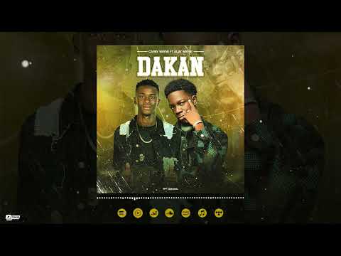 Carby Wayne x Alby Wayne - DAKAN (Audio Officiel)
