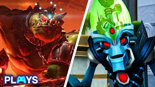10 Most Insane Ratchet and Clank Boss Fights