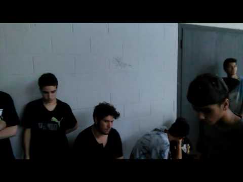 BONI vs KRAI : Semifinales - Mollet del Vallès 2017 Bad Dab Battles