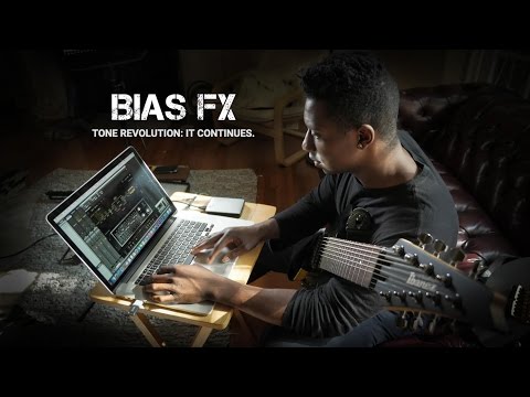 Introducing BIAS FX Desktop (feat. Tosin Abasi)