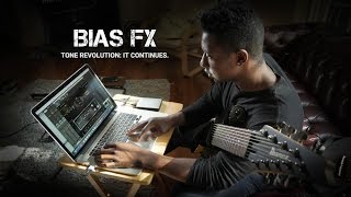 Introducing BIAS FX Desktop (feat. Tosin Abasi)