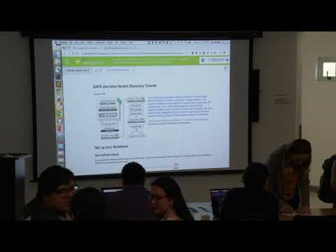 GATK Workshop Broad Institute @ DCLab - UCR