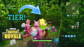 where to find week 7 free tier star fortnite free tier location fortnite battle - week 7 fortnite free tier