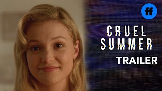 Cruel Summer | Trailer: She's No Angel | Freeform
