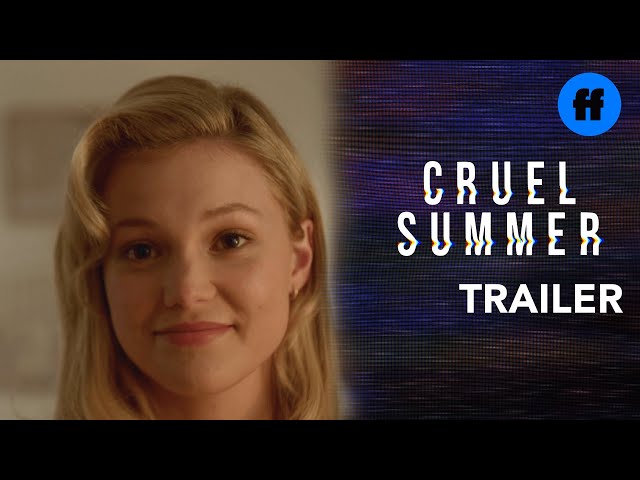 Cruel Summer | Trailer: She's No Angel | Freeform