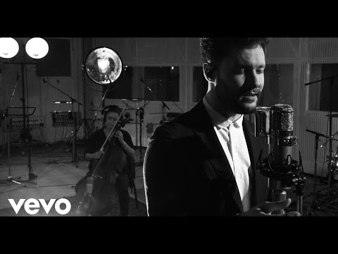 Calum Scott - White Christmas (1 Mic 1 Take/Live From Abbey Road Studios)