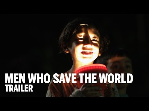 MEN WHO SAVE THE WORLD Trailer | Festival 2014