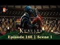 Kurulus Osman Urdu | Season 2 Episode 148 Scene 1 | Osman Sahab aur Malhun Khatoon ki shaadi