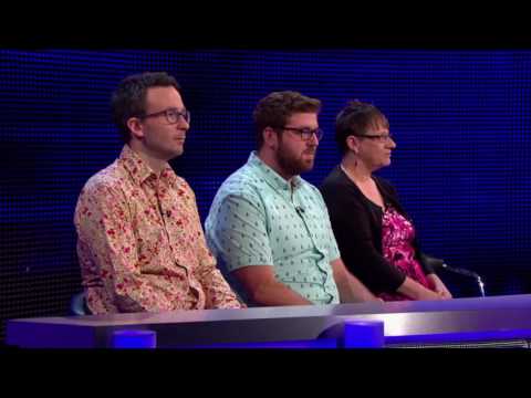 Sue Talks About Her Running - The Chase