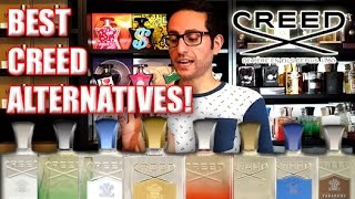 Top 10 Best Creed Fragrance Alternatives!