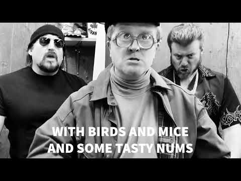 Trailer Park Boys - The Kittyman Sea Shanty (but now including strings and drums)