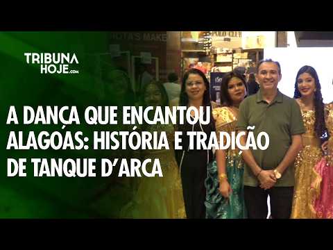 Grupo de Dança Cigana de Tanque d’Arca encanta na Expo Serras e Quilombos