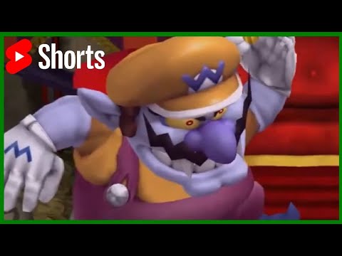 So I Picked Wario Man...