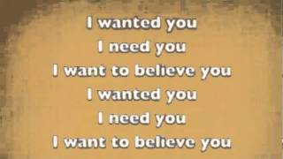 Everything You Ever Wanted - Hawk Nelson